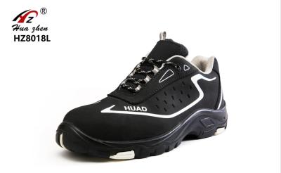 Safety Equipment Work Safety Shoes CE S1P Heat Resistant For Factory & Lab
