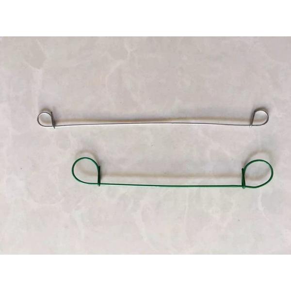 Hot Dipped BWG8 Mild Steel Galvanized Rebar Tie Wire