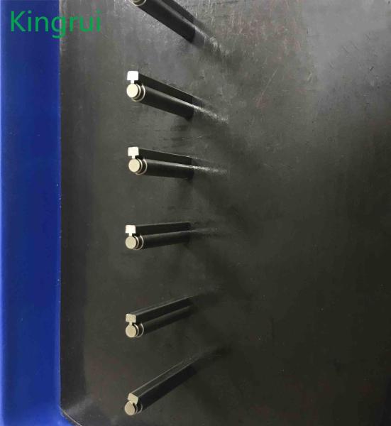 Polishing PD613 1.2343ESU Metal Mitsubishi EDM Spare Parts