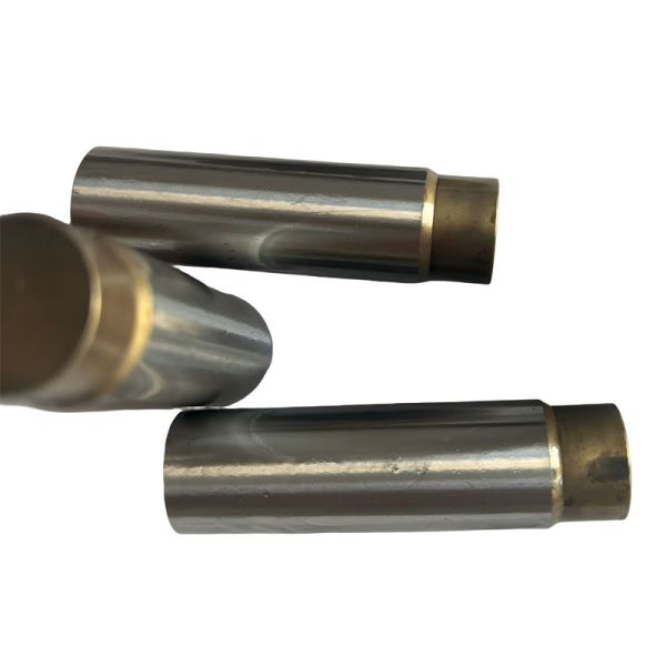 High Precision Steel CNC Spare Parts with Customized Sizes for Industrial Applications
