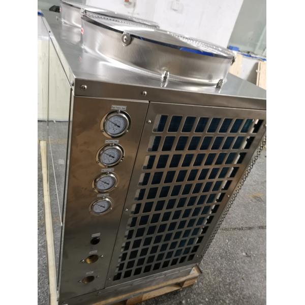 44kW air source heat pump water heater