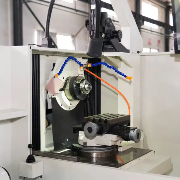 PCD Reamer Grinding Machine