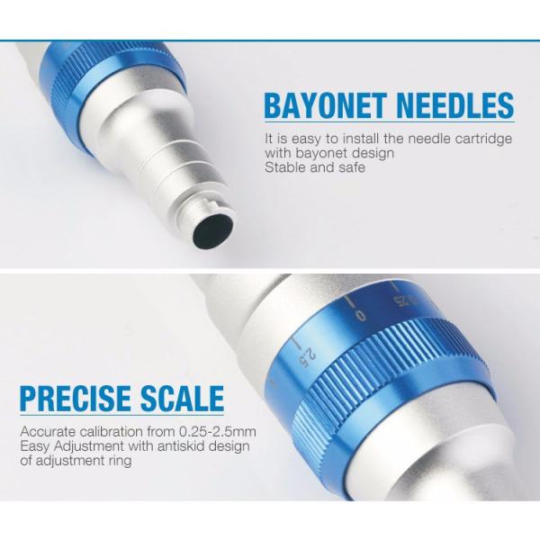 2 Spare Batteries Wireless Derma Pen Dr Pen A6 Microneedle Dermapen Meso Rechargeable