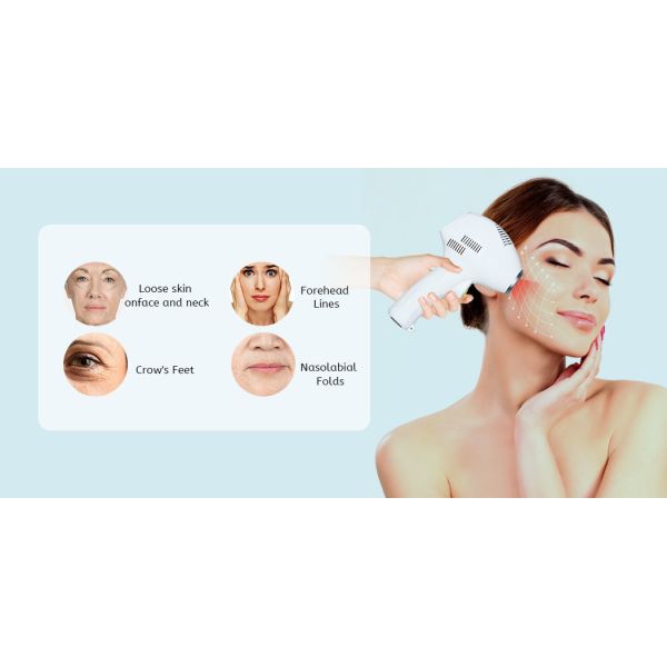 Vertical 1470nm Diode Laser Skin Rejuvenation Laser Machine Professional