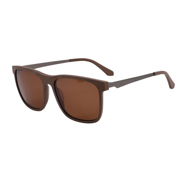 Acetate Square Uv Ray Sunglasses Hypoallergenic OEM For Women Men