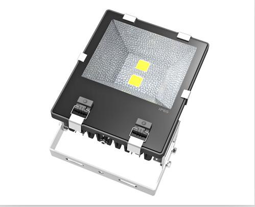 Dimmable Bridgelux 45Mil Waterproof LED Flood Lights100w Outdoor Led Garden Flood Lights
