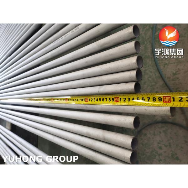 Duplex Stainless Steel A789 S32205 Heat Exchanger Tube For Condenser