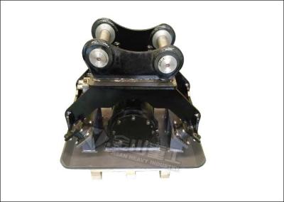 10 máquina escavadora de aço Compactor Attachment de Ton Hydraulic Plate Compactor NM400