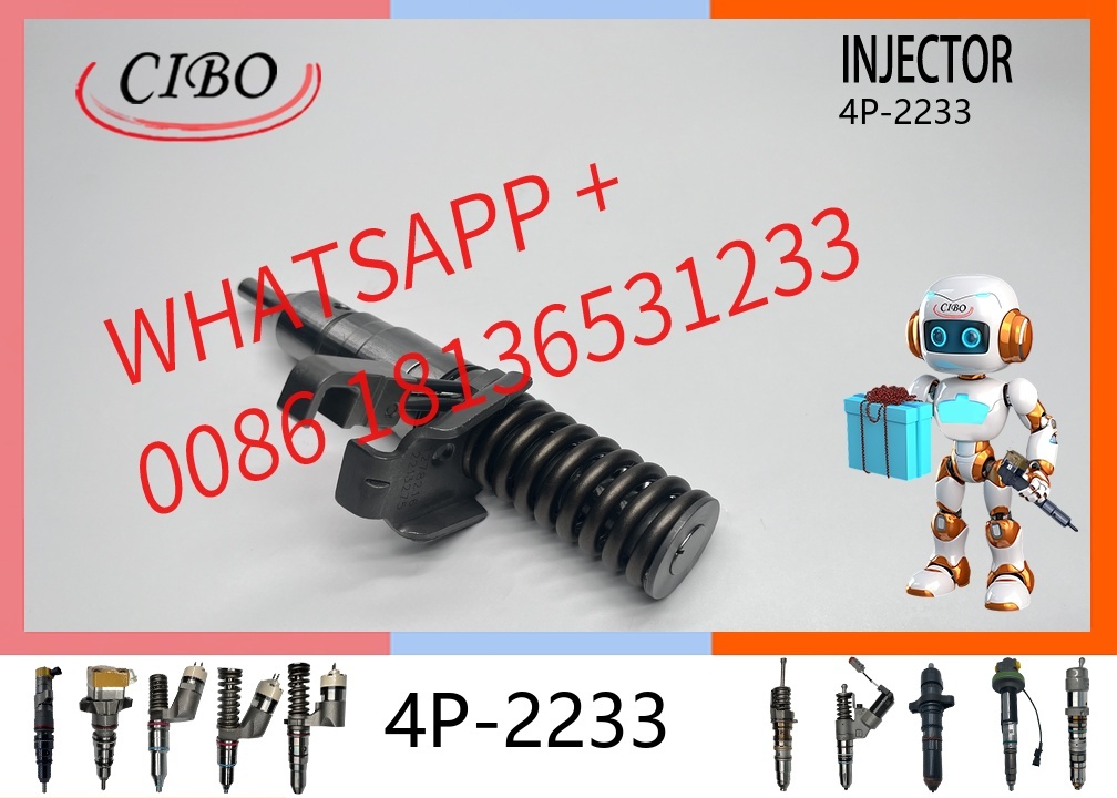 original New Fuel Injector 140-8413 162-0212 173-4647 4P-2233 Injector Fuel 7E-8727 7E-8952 original new injector