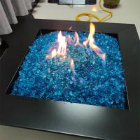 Fogo quadrado versátil Pit Table do propano soldador exterior do fogo de 31,5 polegadas