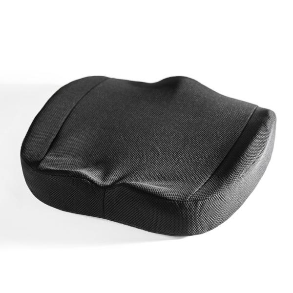 Removable and Washable Memory Foam Chair Cushion for Comfortable Seating