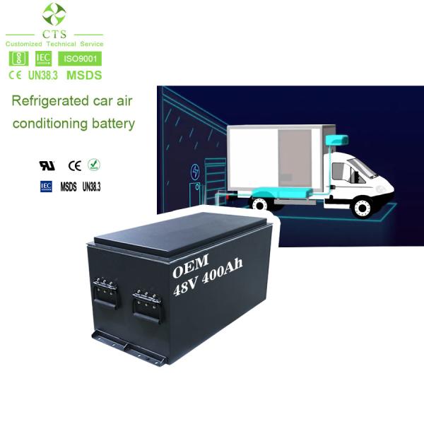 48V 72V 96V bateria de automóvel de baixa velocidade 10kw 20kw 30kw 50kw lifepo4 bateria para camião refrigerado/motos/carrinho de golfe