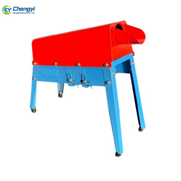 Iron Corn Sheller Multi Functional Maize Husker Automatic Grain Hulling Equipment