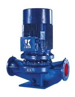Single Suction High Pressure Water Centrifugal Pump Vertical High Efficiency