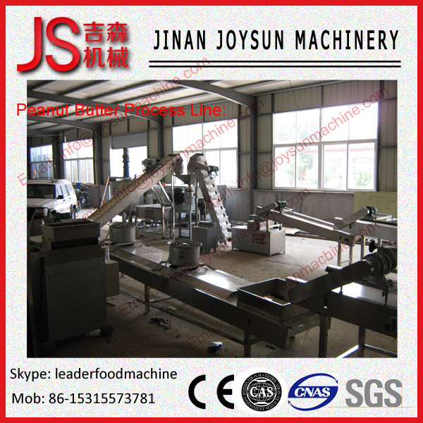 Peanut Process Machine,peanut butter processing machine