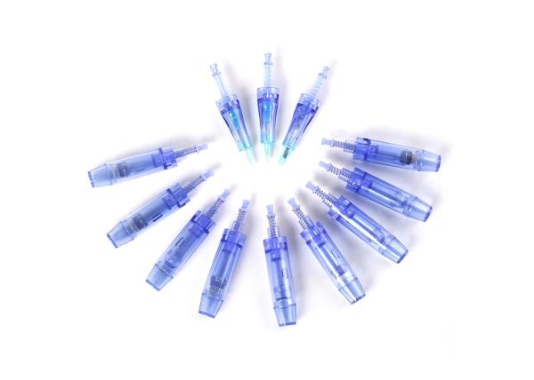 Dr.pen A1 original manufacturer dermapen Drpen A1 derma pen needles cartridges 1 3 5 7 9 12 24 36 42 pins nano