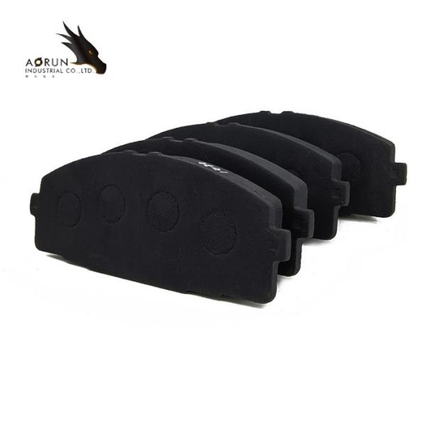 D1434 Factory Wholesaler Auto Brake Pads for Toyota Japanese car