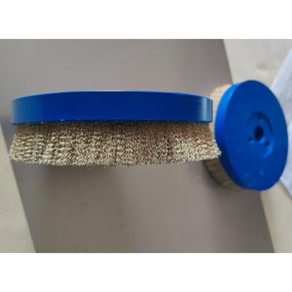 Customizable 150mm Steel Wire Disc Brush Grinding Tools for Surface Preparation