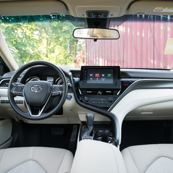 Элита 2022 спаренного двигателя 2.5HE Toyota Camry плюс автомобиль версии средний	4 автомобиль космоса мест 3 двери 5
