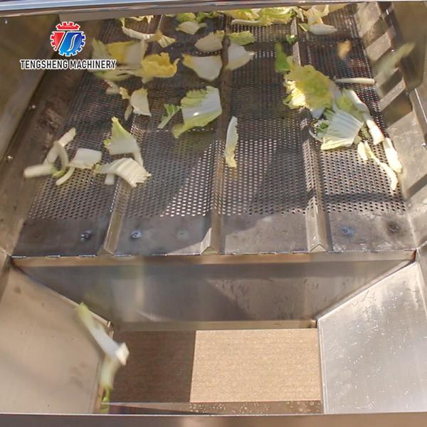 380V 4.25KW Fruit And Vegetable Dehydrating Air Dryer Large Vibrating Air Dryer