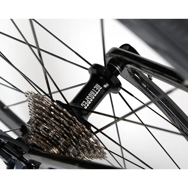 Custom Carbon Fiber Road Bike UV Laser Colorful Frame Reflective Water Decals