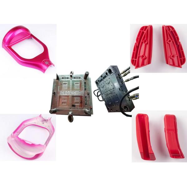 PC GF 10% Equipment Cover S136 Steel Plastic Injection Mould