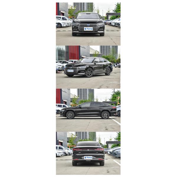 Luxury Automobile 2022 E9 BYD Electric Car Sedan Left Hand Drive