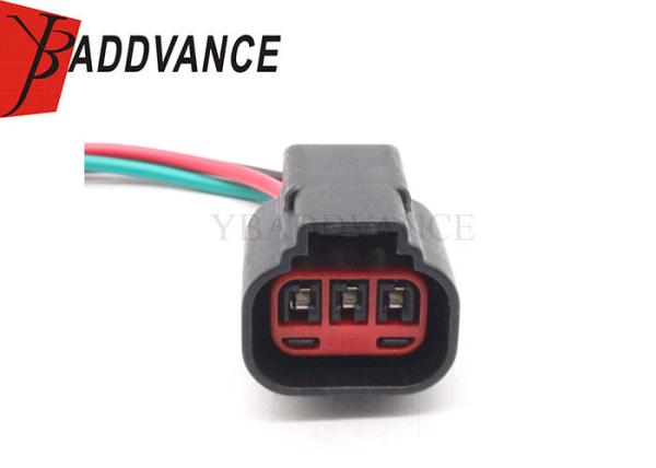 Sensor fêmea 3 Pin Wiring Harness For Ford MAZDA do eixo de cames da MPE E-5756 1.5mm