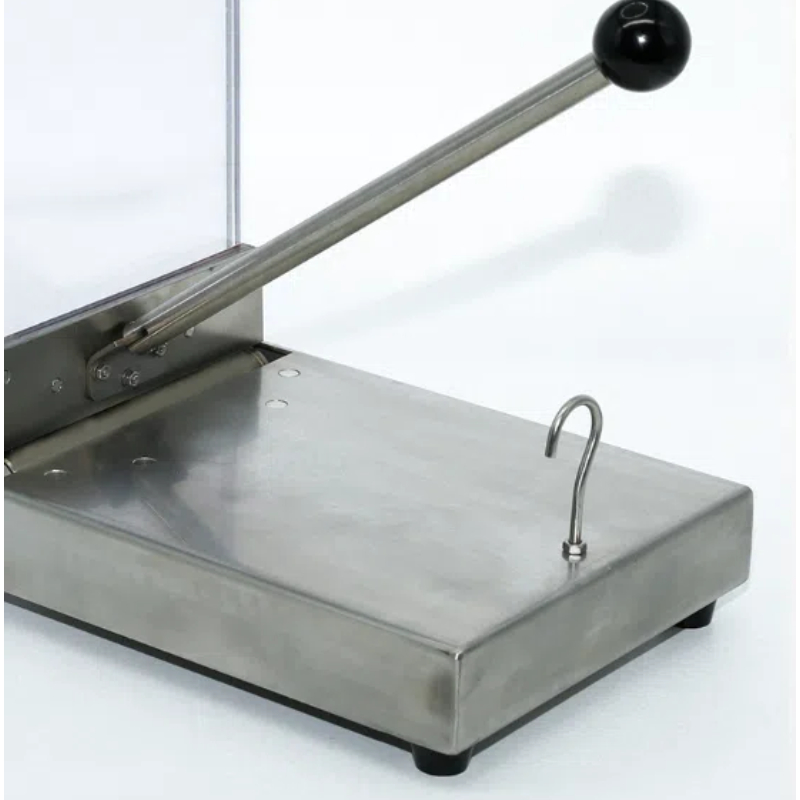 CenLee High Quality Manual Plasma Separator Portable Stainless Steel Separator Blood Plasma Extractor