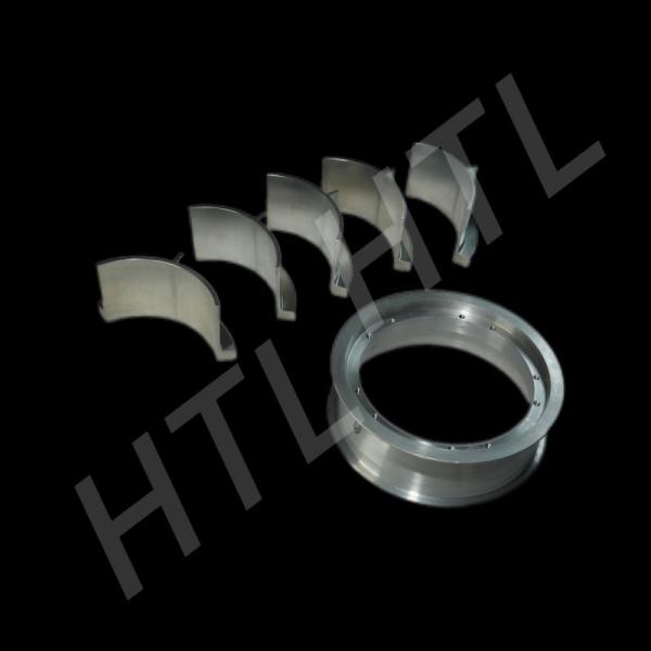High Precision CNC Milling Parts Aluminum Alloy With Corrosion Proof