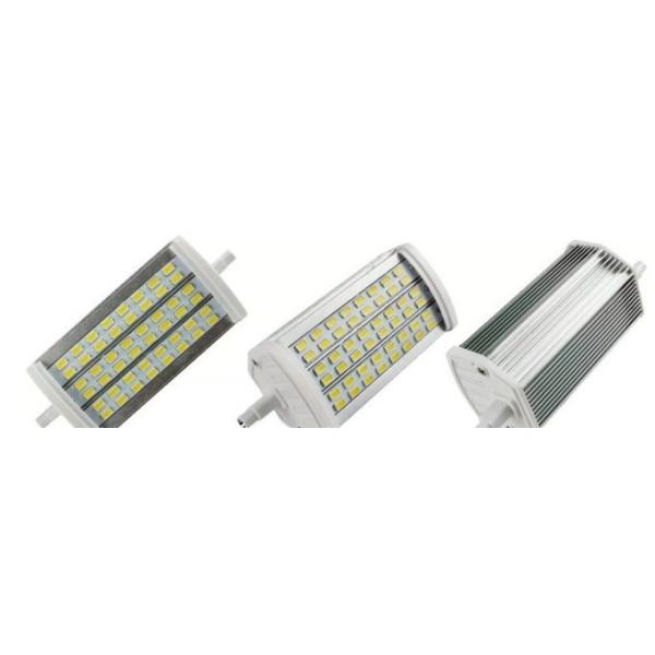 Dimmable 15W LED R7S light Samsung SMD5730 118mm R7S flood light 120 degree J118mm household lighting AC220V-240V