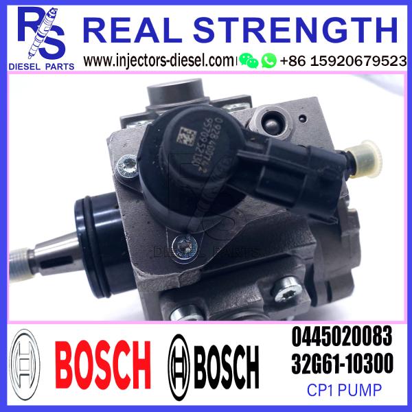 BOMBA 0445020083 de Kobelco SK130-8 32G61-10300 Bosch da bomba do injetor de combustível