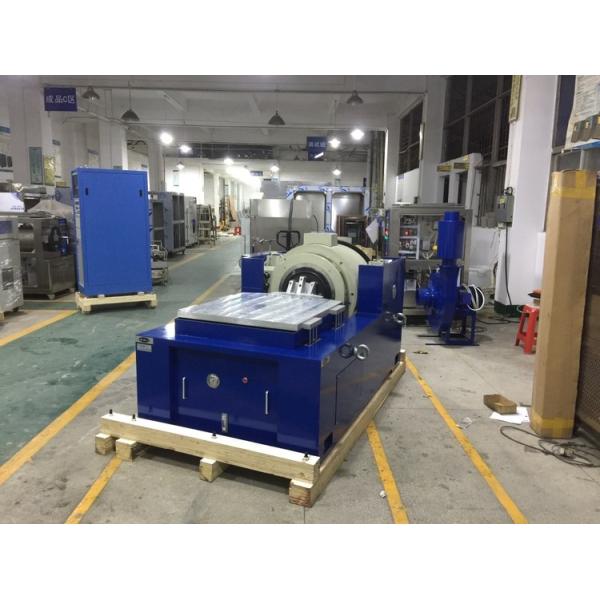 Abanador eletrodinâmico de alta frequência 6000N da vibração