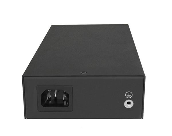 CB Information Kiosks Industrial PoE Injector High Power 120W