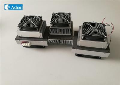 Refrigerador Peltier Armário Ar condicionado para o recinto 80W 24VDC