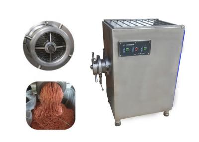 Picador congelados 1200KG/H de Two Worms Meat da picadora de carne