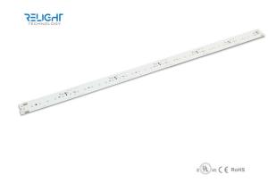 Constant voltage 24V Linear LED Module 8W 80ra super bright 1000lm for linear