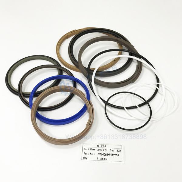 Kit de réparation de joint de bras de cylindre hydraulique de Seal Kit 9064068 d'excavatrice de Liebherr R944 9169653