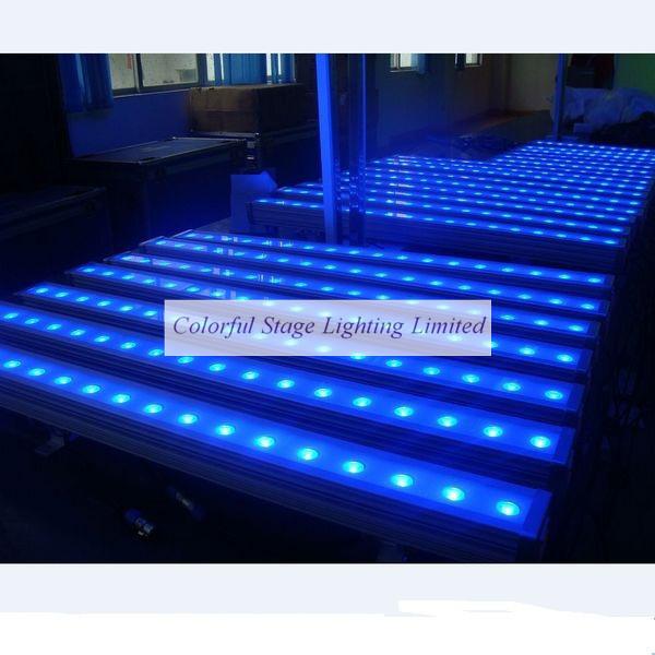 8x10W RGBW 4 in 1 Cree LED Moving Head Beam