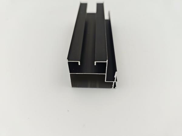 Waterproof Anodized Aluminium Profile Custom Aluminum Extrusion Manufacturers