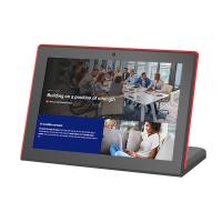 10Affichage à écran tactile LCD de 1 pouce en forme de L Rk3568 Pour le système POS Tablette Android 11 Lecteurs publicitaires basés sur les commentaires des clients