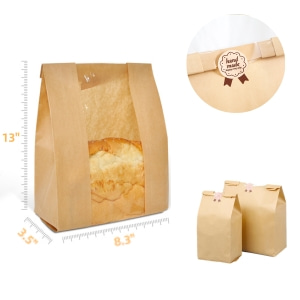 Paper Carrier Bag, Gift Packaging Carrie Shopping Paper Bag, Birthday Wedding Christmas, Festive Celebrations