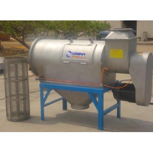 Centri-sifter-centrifugal separator