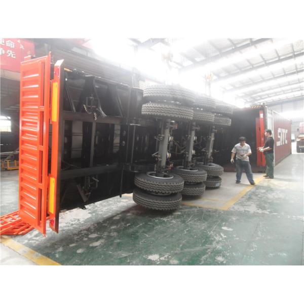 60-тонный трейлер с стальной конструкцией и 2 или 3,5 дюймовым кралем