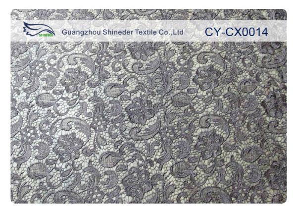 Lace Embroidered Fabric