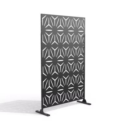 High Durability Aluminium Garden Screens Natural Properties For Corrosion Resistance