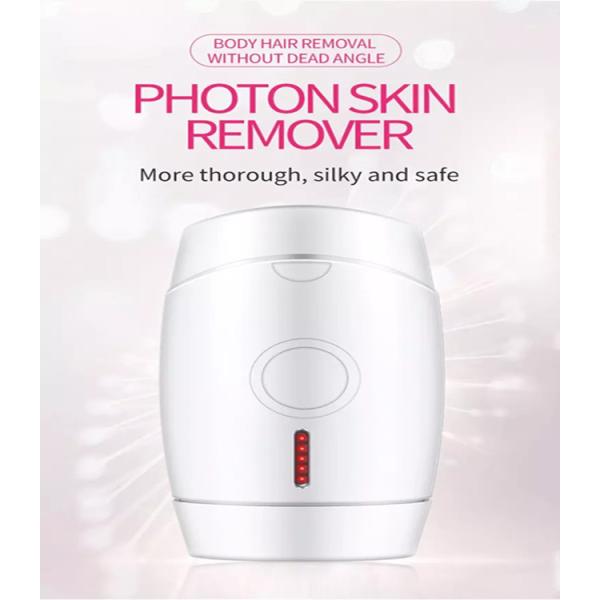 800000 телефонная трубка удаления волос лазера съемок 220g 4.5cm2