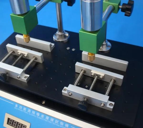 Multifunctional Abrasion Testing Machine For Steel Wool Alcohol Rubber