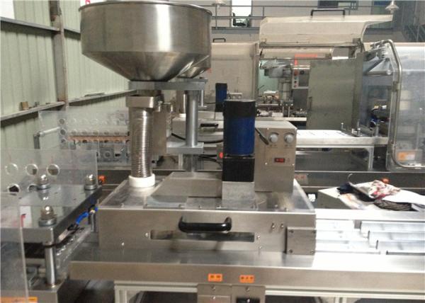 Alu PVC And Alu Alu Pharmaceutical Blister Packaging Machines Automatically