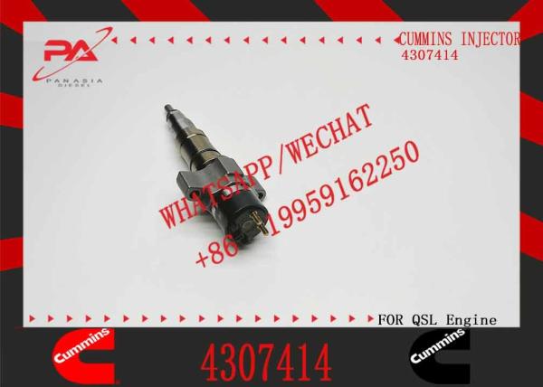 Inyector de combustible 4359204 4307414 2086663